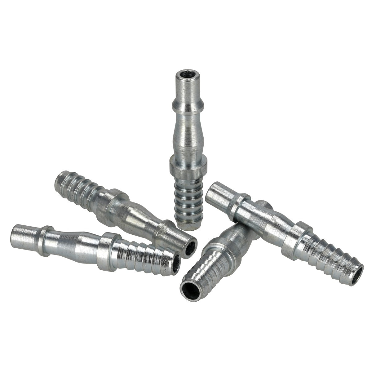 PCL Adaptor Tailpiece 5/16" Bore Hose - Pack of 5 AC21