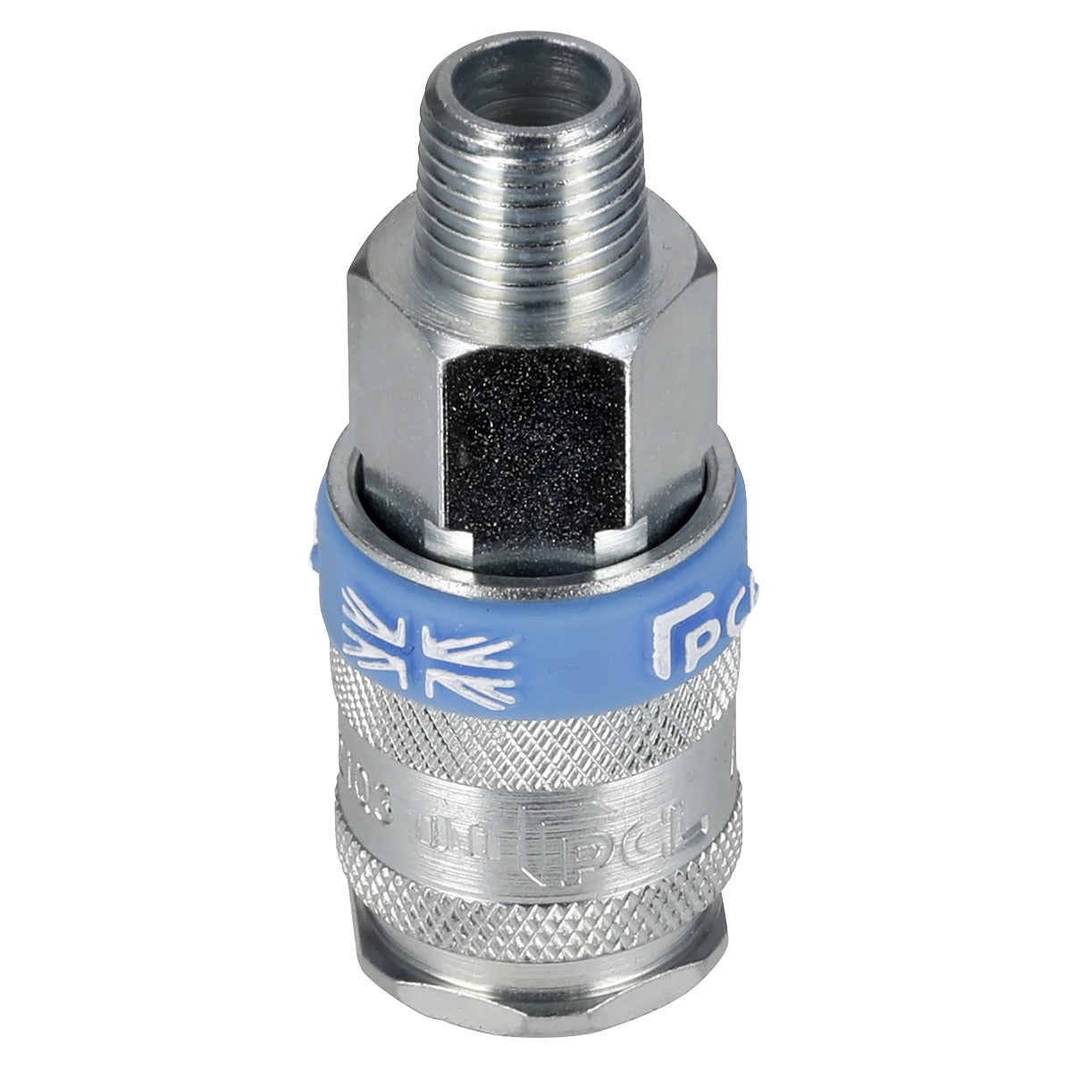 PCL Coupling Body Male 1/4"BSPT AC30