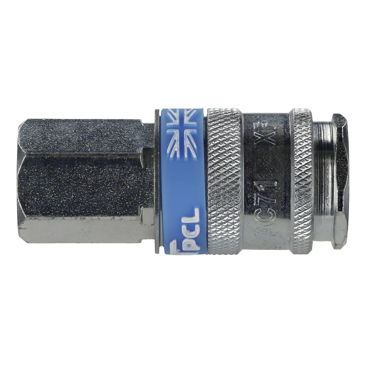 PCL Coupling Body Female 3/8"BSPT AC31