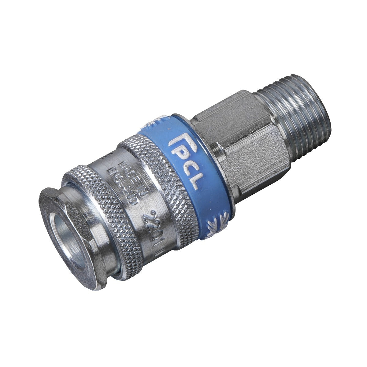 PCL Coupling Body Male 3/8"BSPT AC32