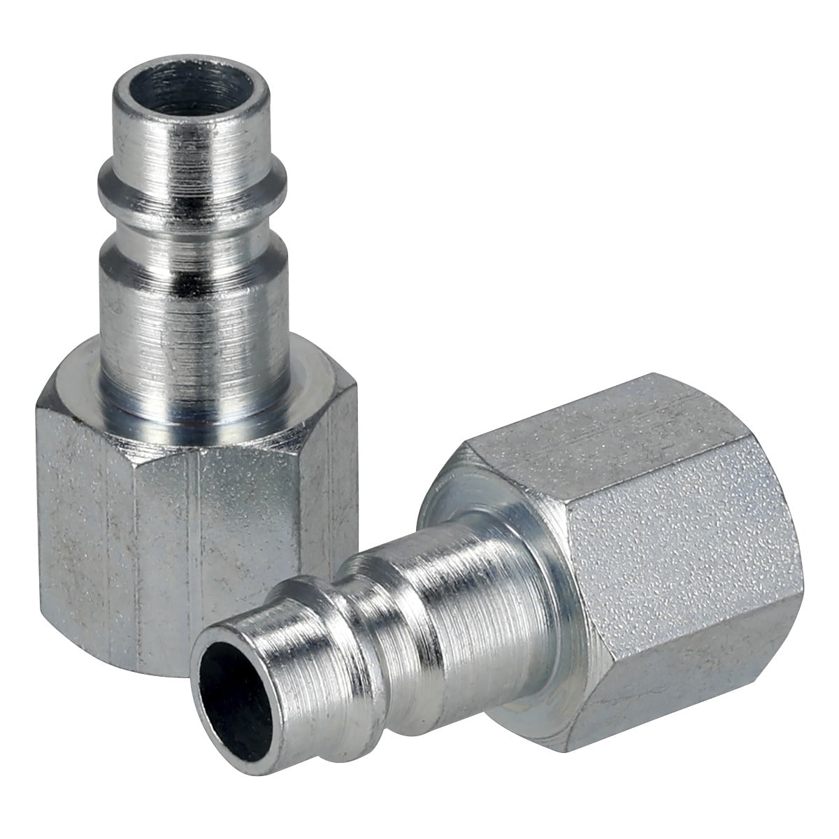 PCL Screwed Adaptor Female 1/4"BSPT - Pack of 2 AC33