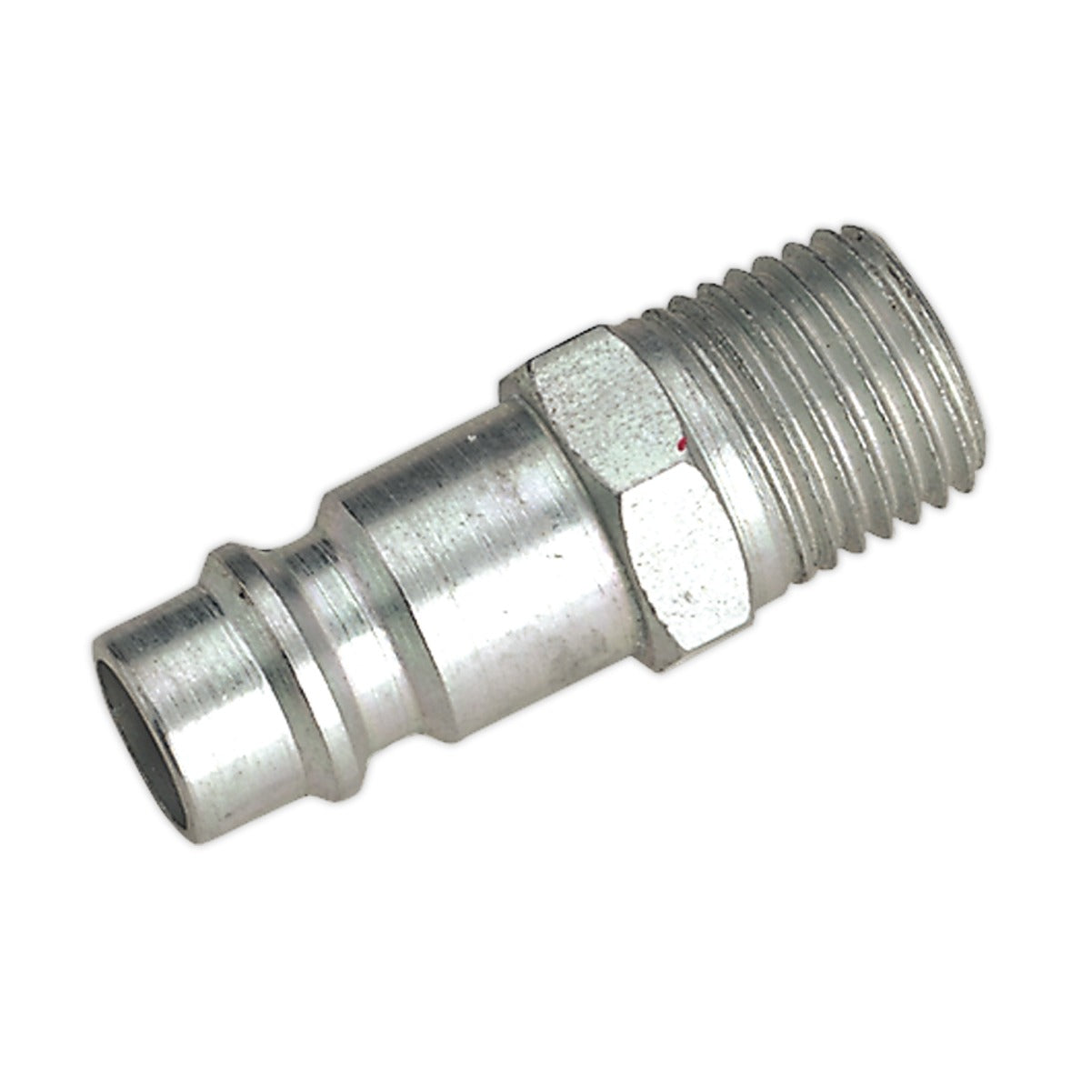 PCL Screwed Adaptor Male 1/4"BSPT - Pack of 2 AC34
