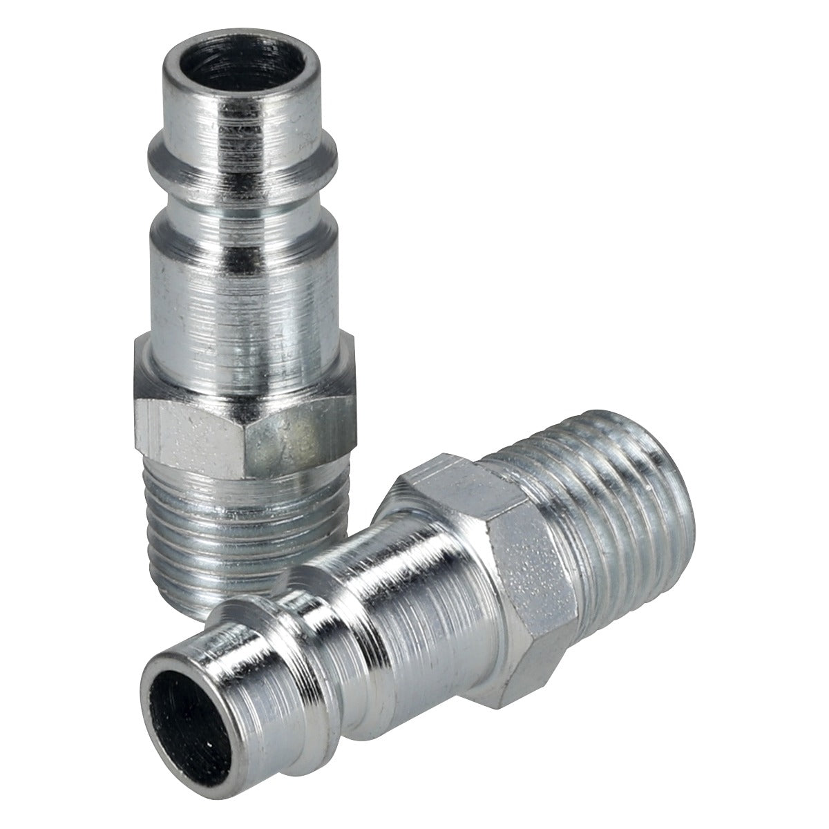 PCL Screwed Adaptor Male 1/4"BSPT - Pack of 2 AC34