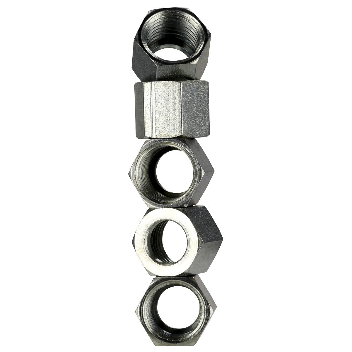PCL Union Nut 1/4"BSPT - Pack of 5 AC48