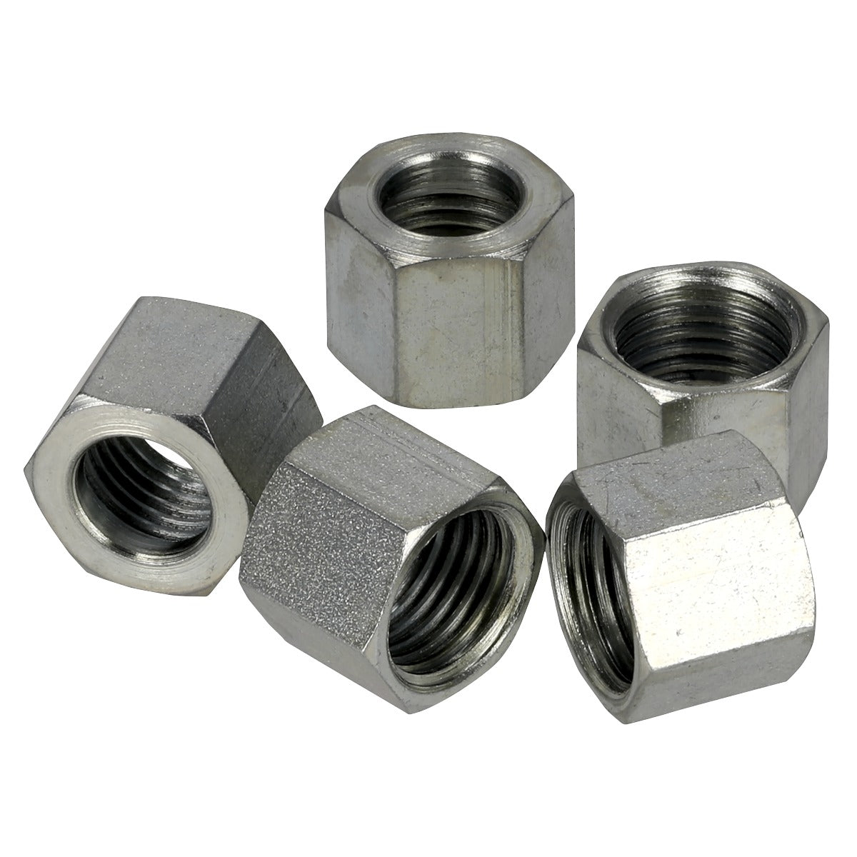 PCL Union Nut 1/4"BSPT - Pack of 5 AC48
