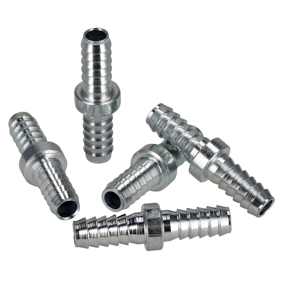 PCL Double End Hose Connector 5/16" Hose - Pack of 5 AC50