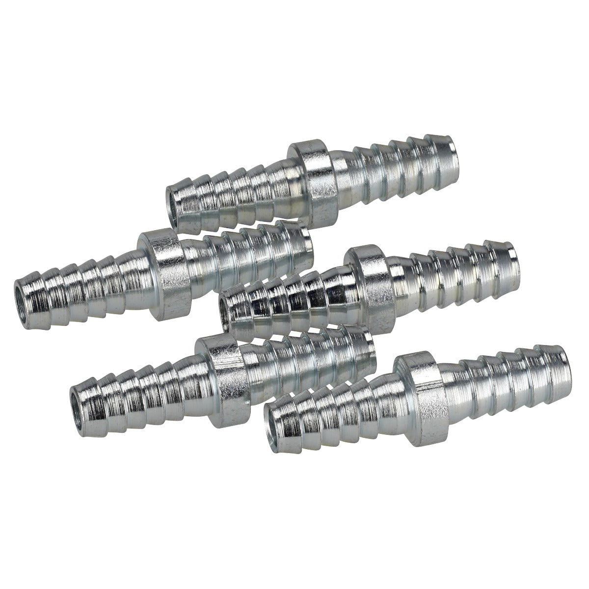 PCL Double End Hose Connector 5/16" Hose - Pack of 5 AC50