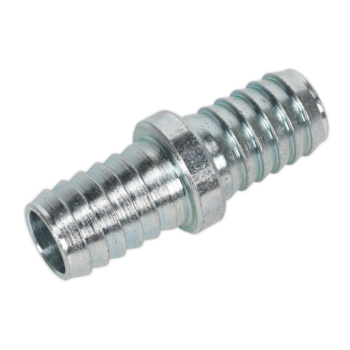 PCL Double End Hose Connector 1/2" Hose - Pack of 2 AC51