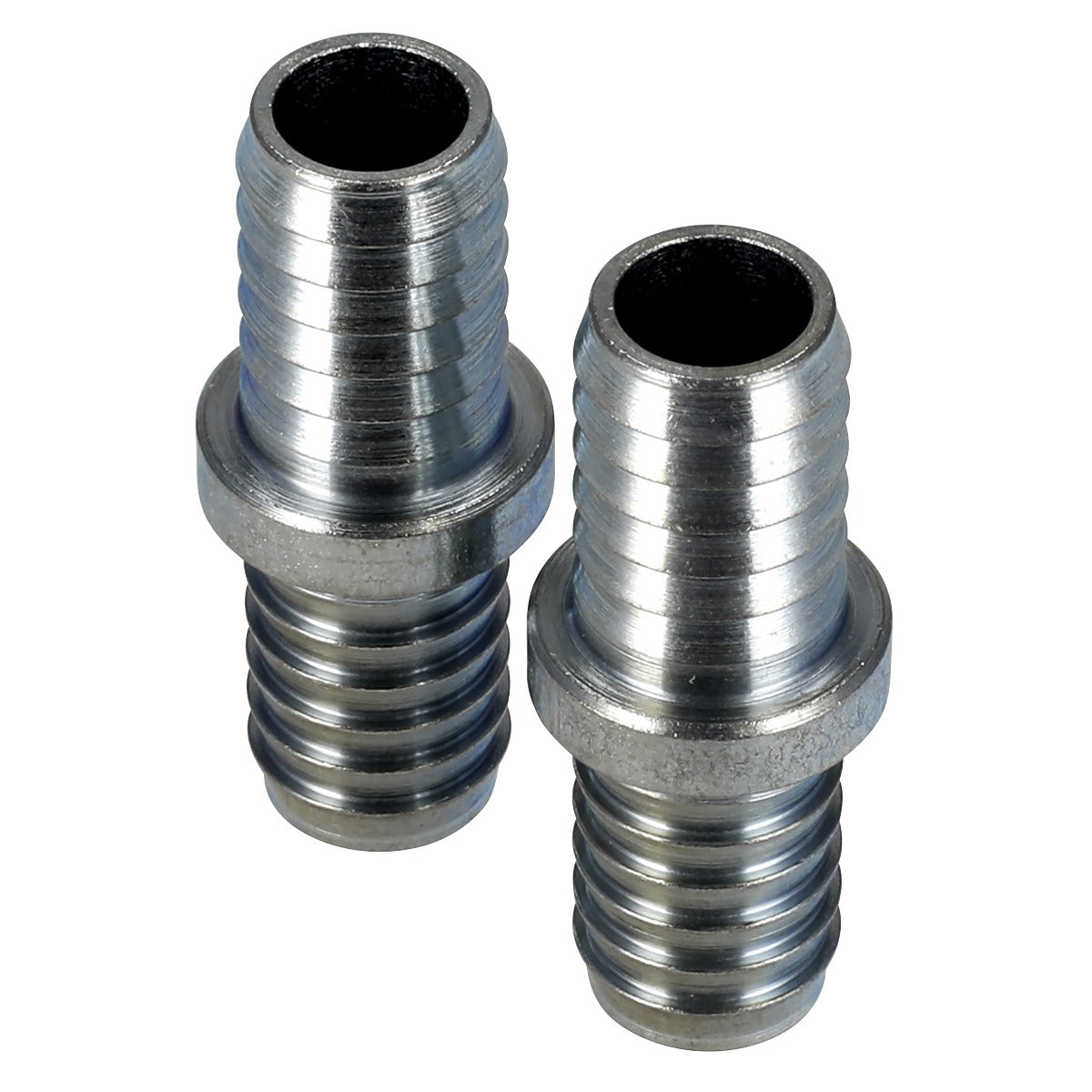 PCL Double End Hose Connector 1/2" Hose - Pack of 2 AC51
