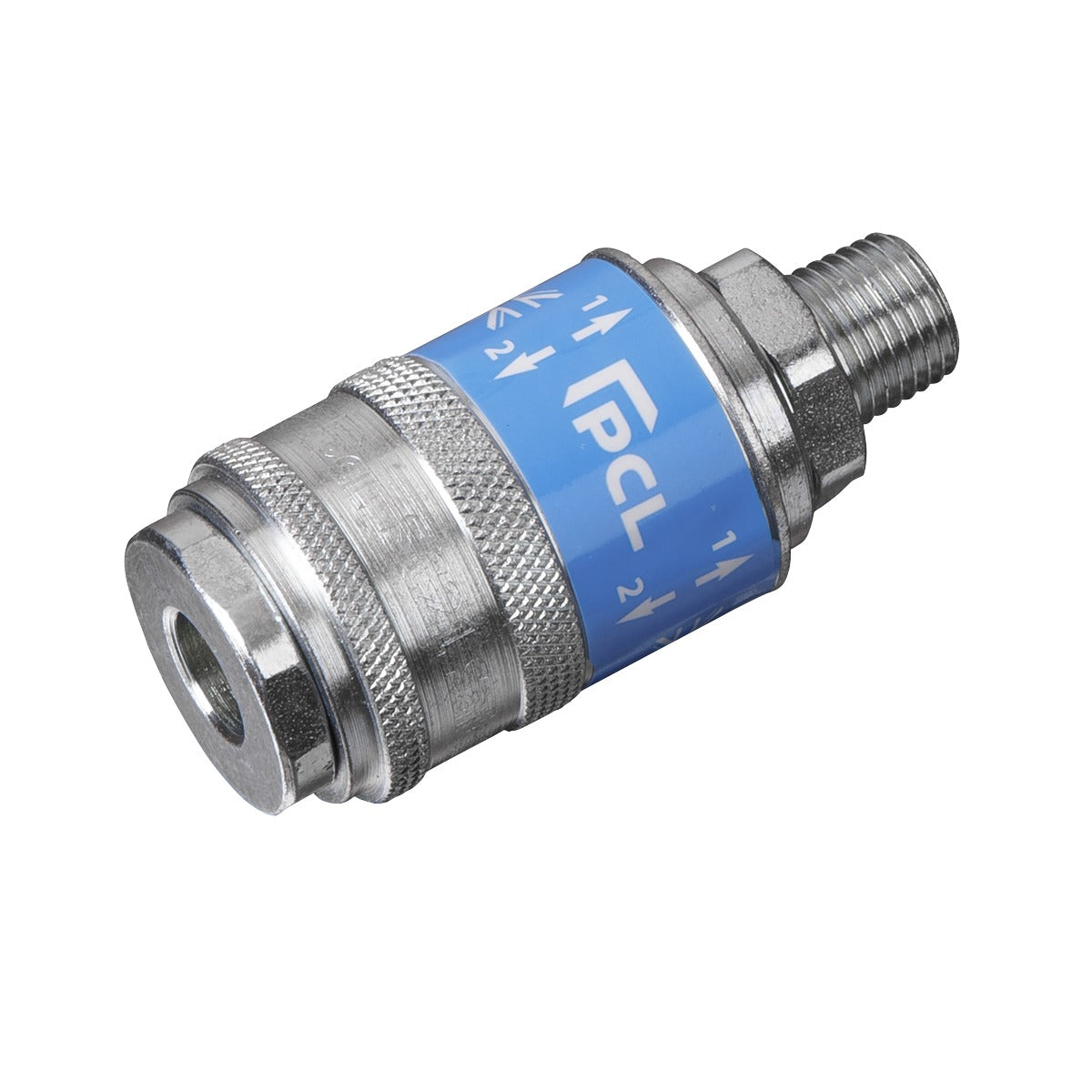 PCL Safety Coupling Body Male 1/4"BSPT AC56
