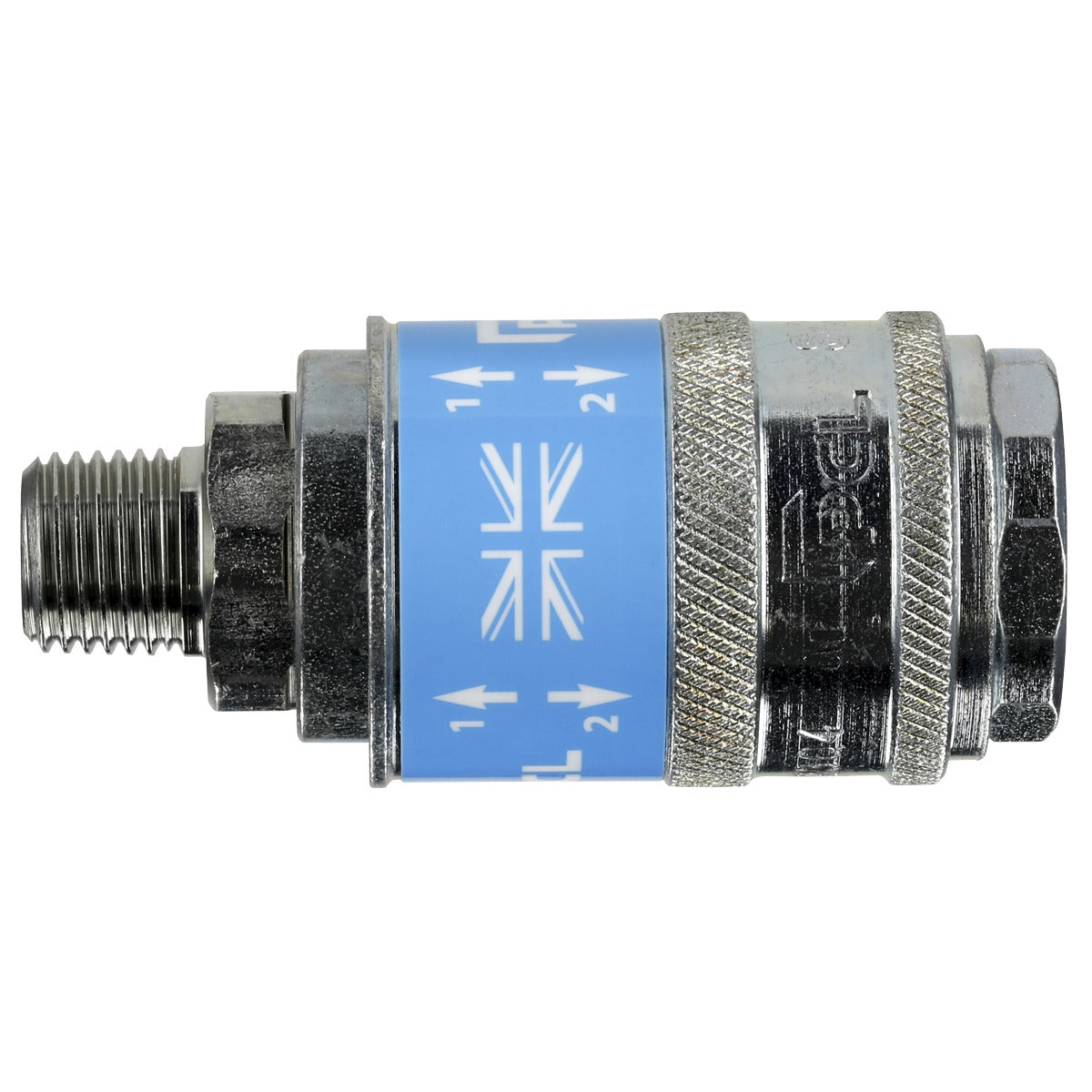 PCL Safety Coupling Body Male 1/4"BSPT AC56