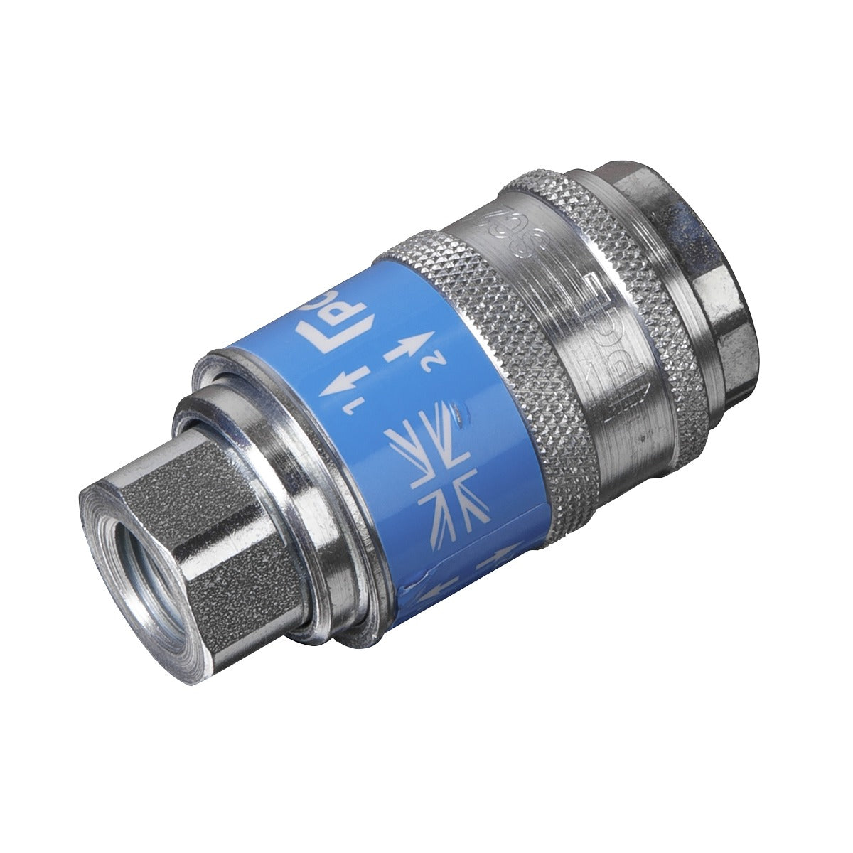 PCL Safety Coupling Body Female 1/4"BSPT AC57