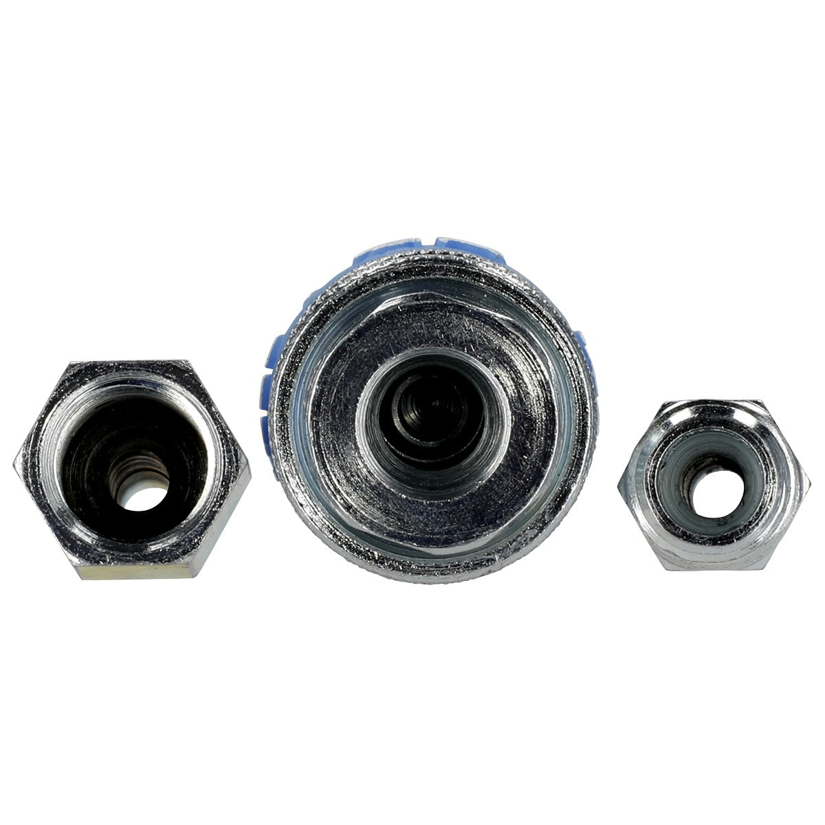 PCL Air Tool Coupling Kit 1/4"BSPT 3pc AC60