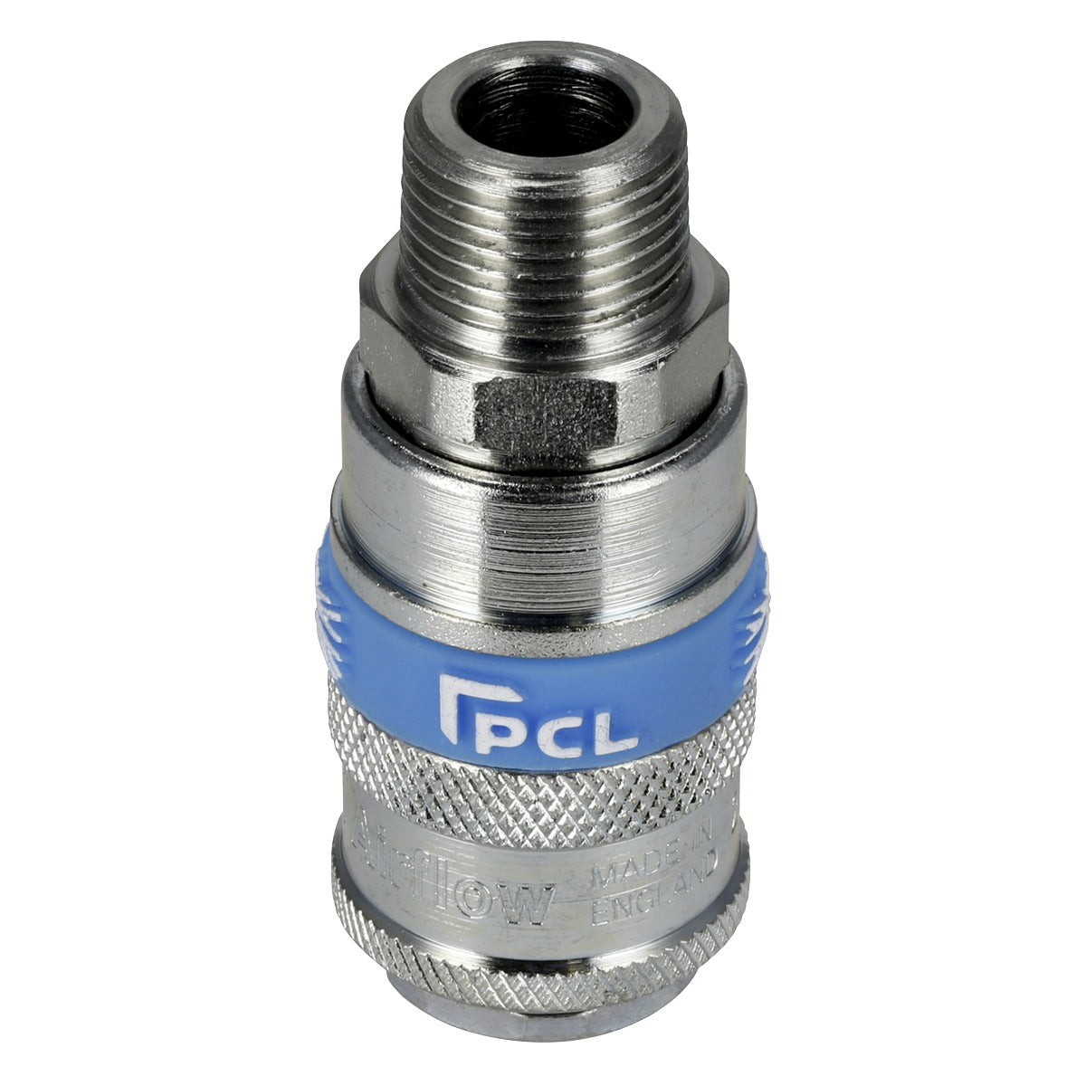 PCL Coupling Body Male 3/8"BSPT AC62