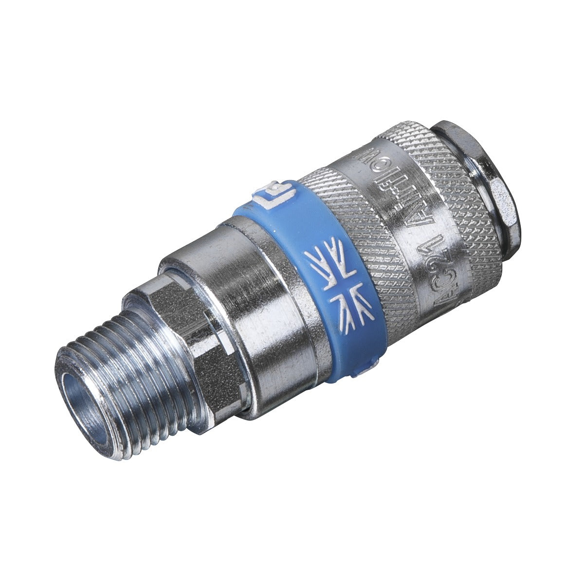 PCL Coupling Body Male 3/8"BSPT AC62