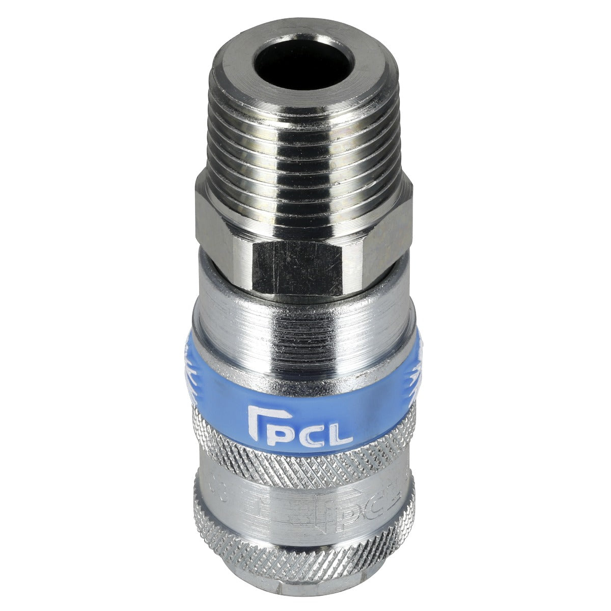 PCL Coupling Body Male 1/2"BSPT AC63