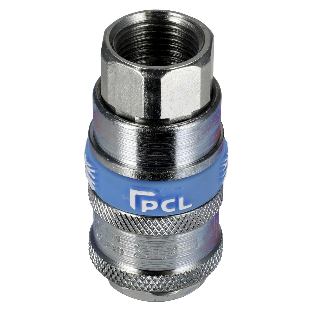 PCL Coupling Body Female 3/8"BSPT AC64