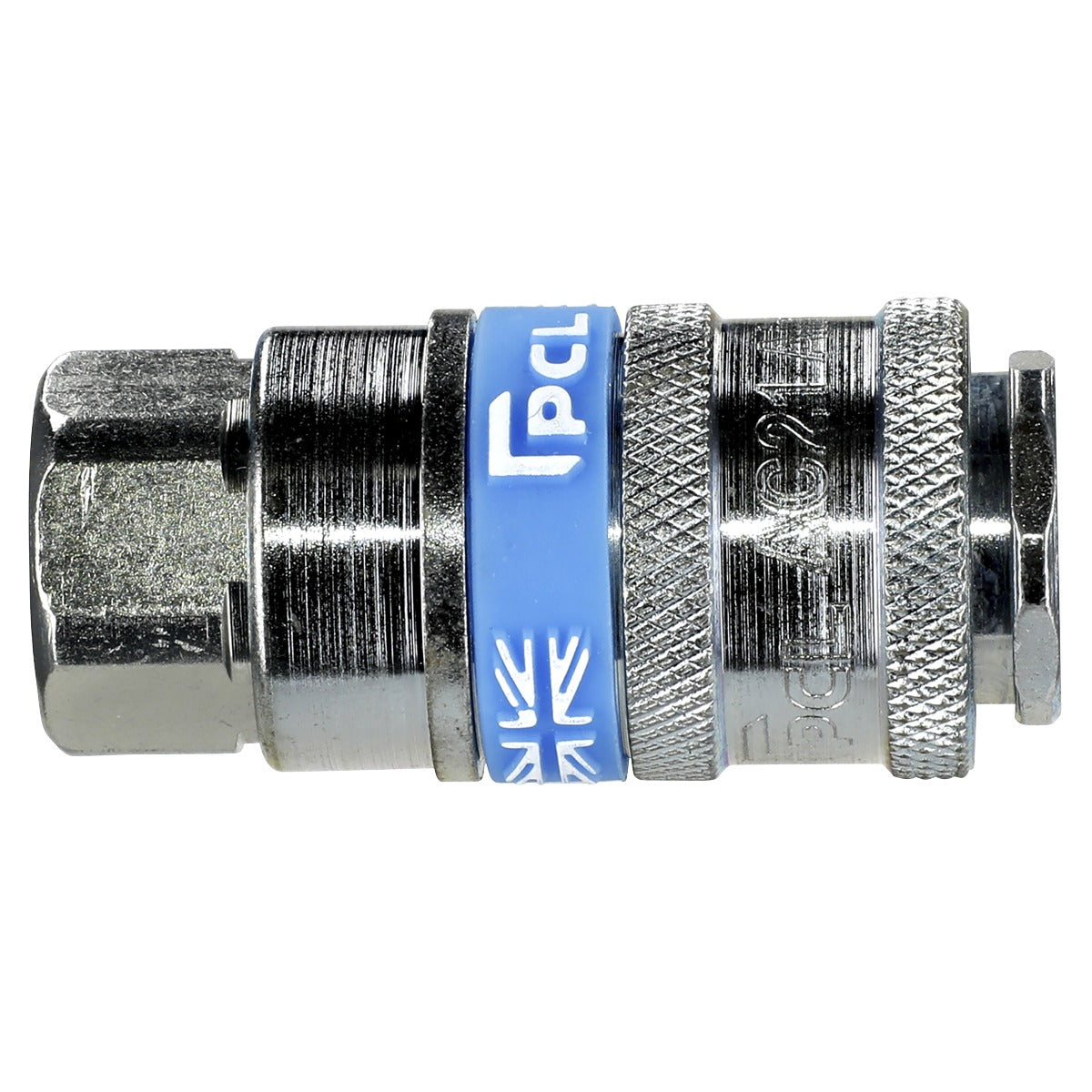 PCL Coupling Body Female 3/8"BSPT AC64