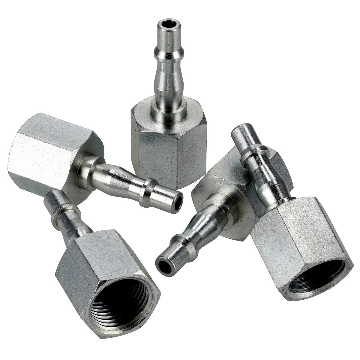 PCL Screwed Adaptor Female 1/2"BSPT - Pack of 5 AC70
