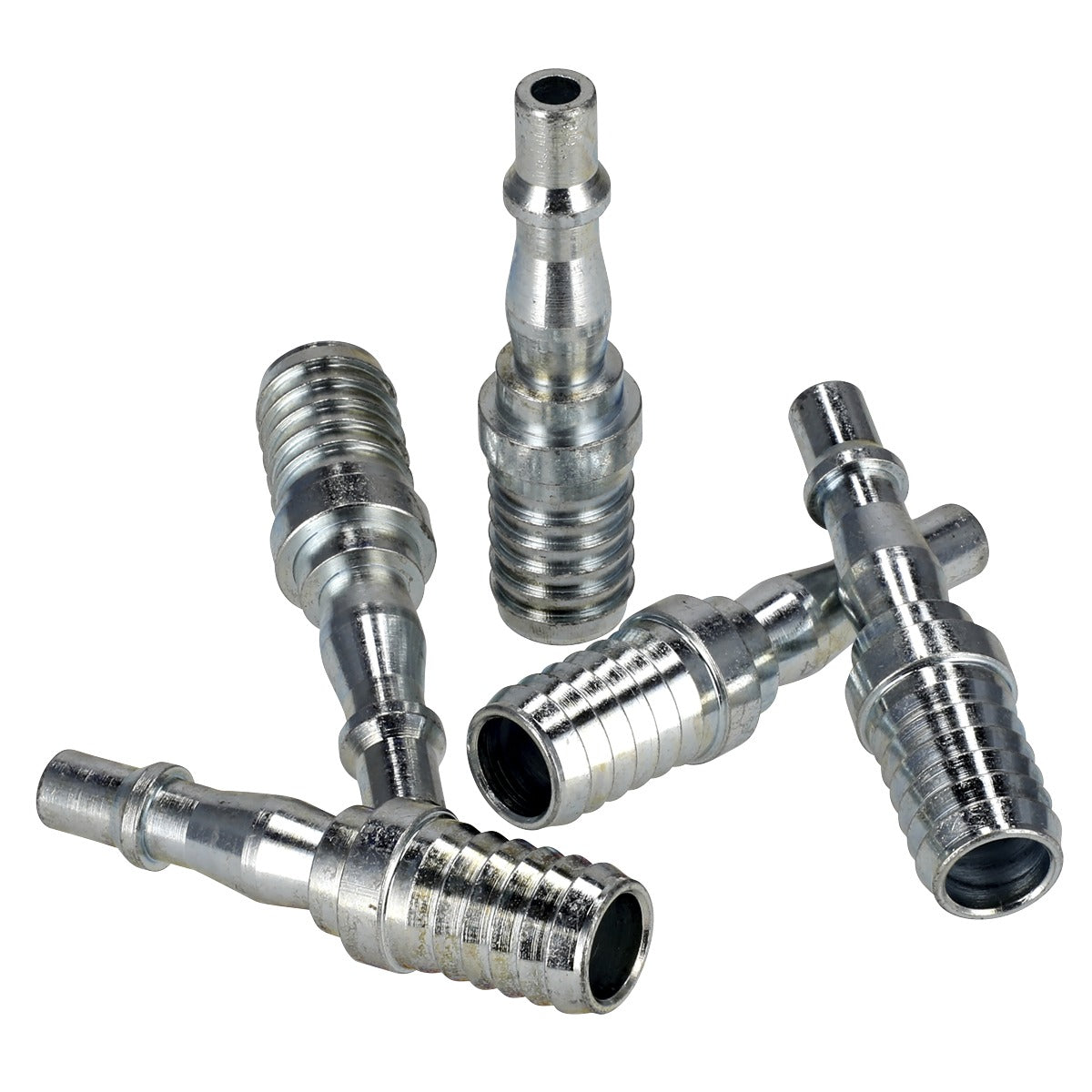PCL Adaptor Tailpiece 1/2" Bore Hose - Pack of 5 AC71