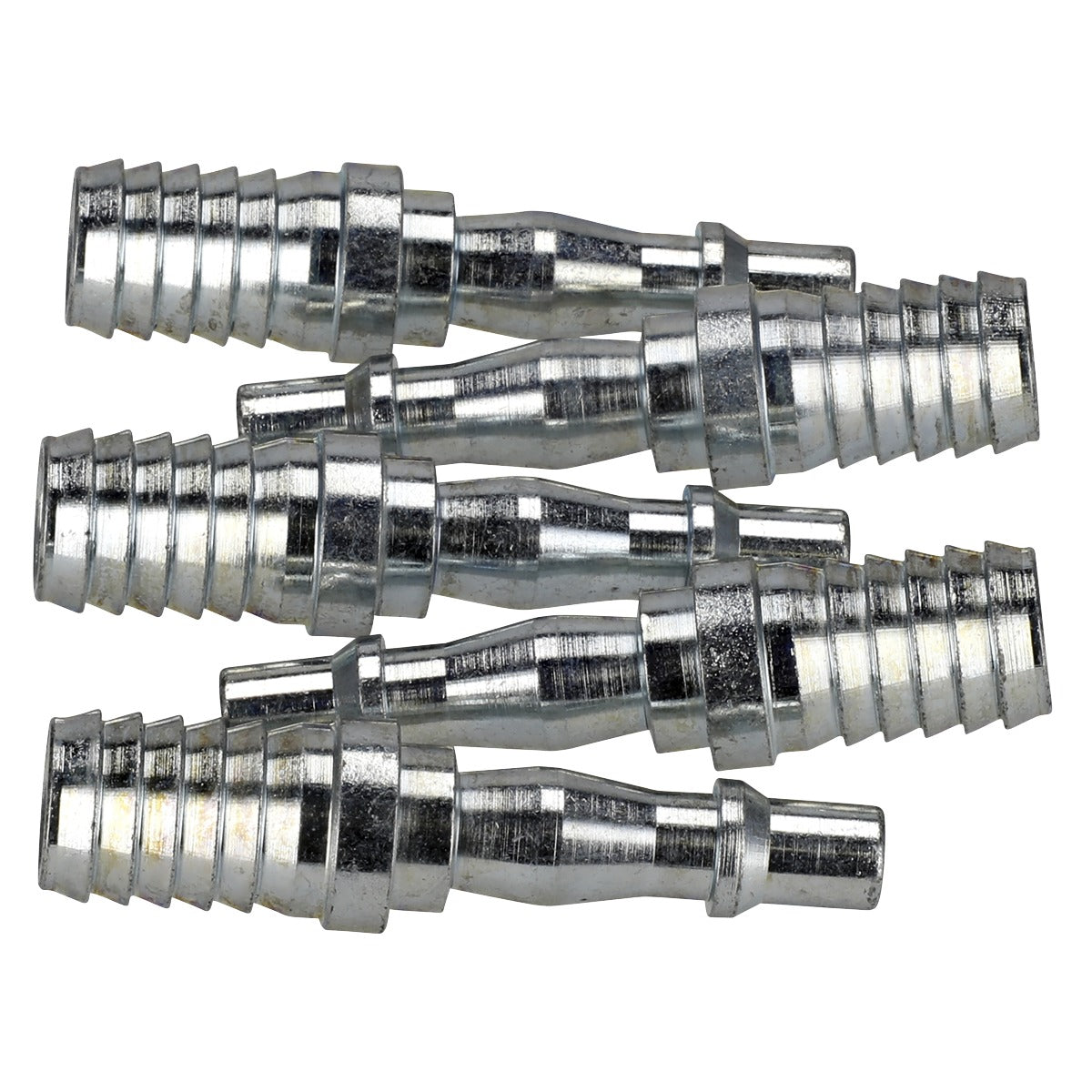 PCL Adaptor Tailpiece 1/2" Bore Hose - Pack of 5 AC71