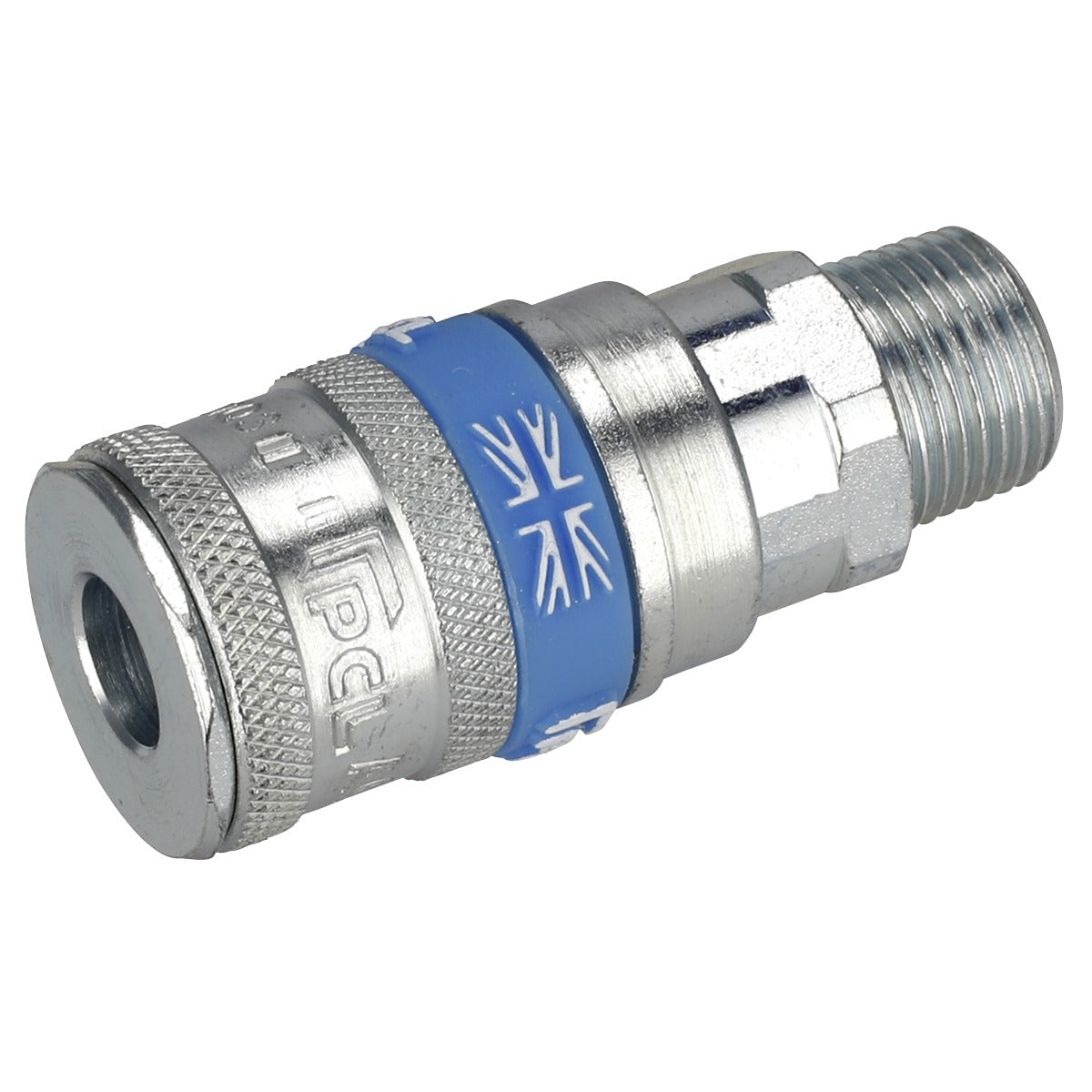 PCL Coupling Body Male 3/8"BSPT AC72
