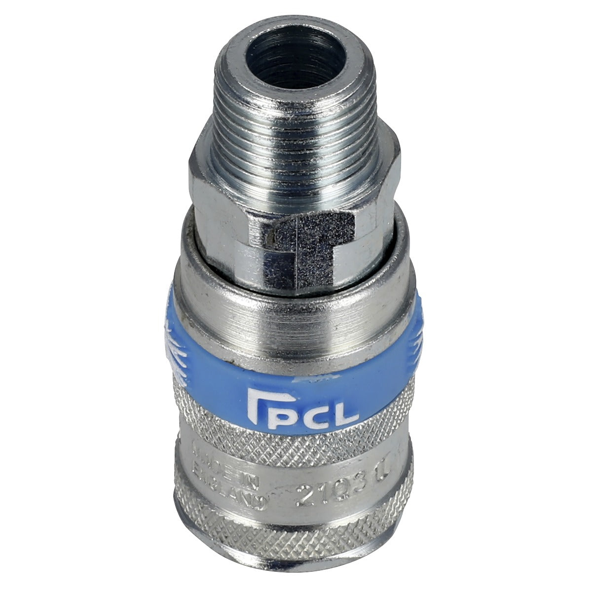 PCL Coupling Body Male 3/8"BSPT AC72