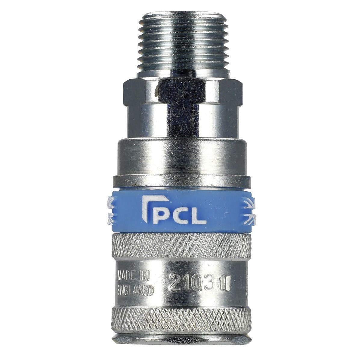 PCL Coupling Body Male 3/8"BSPT AC72