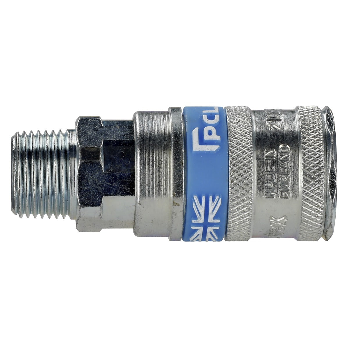 PCL Coupling Body Male 3/8"BSPT AC72