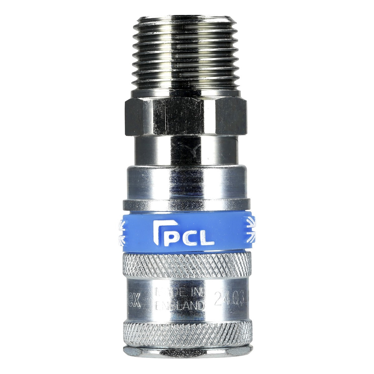 PCL Coupling Body Male 1/2"BSPT AC73