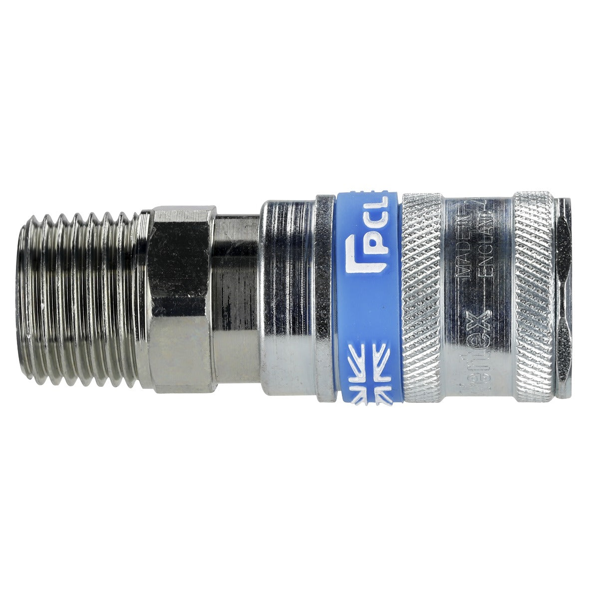 PCL Coupling Body Male 1/2"BSPT AC73