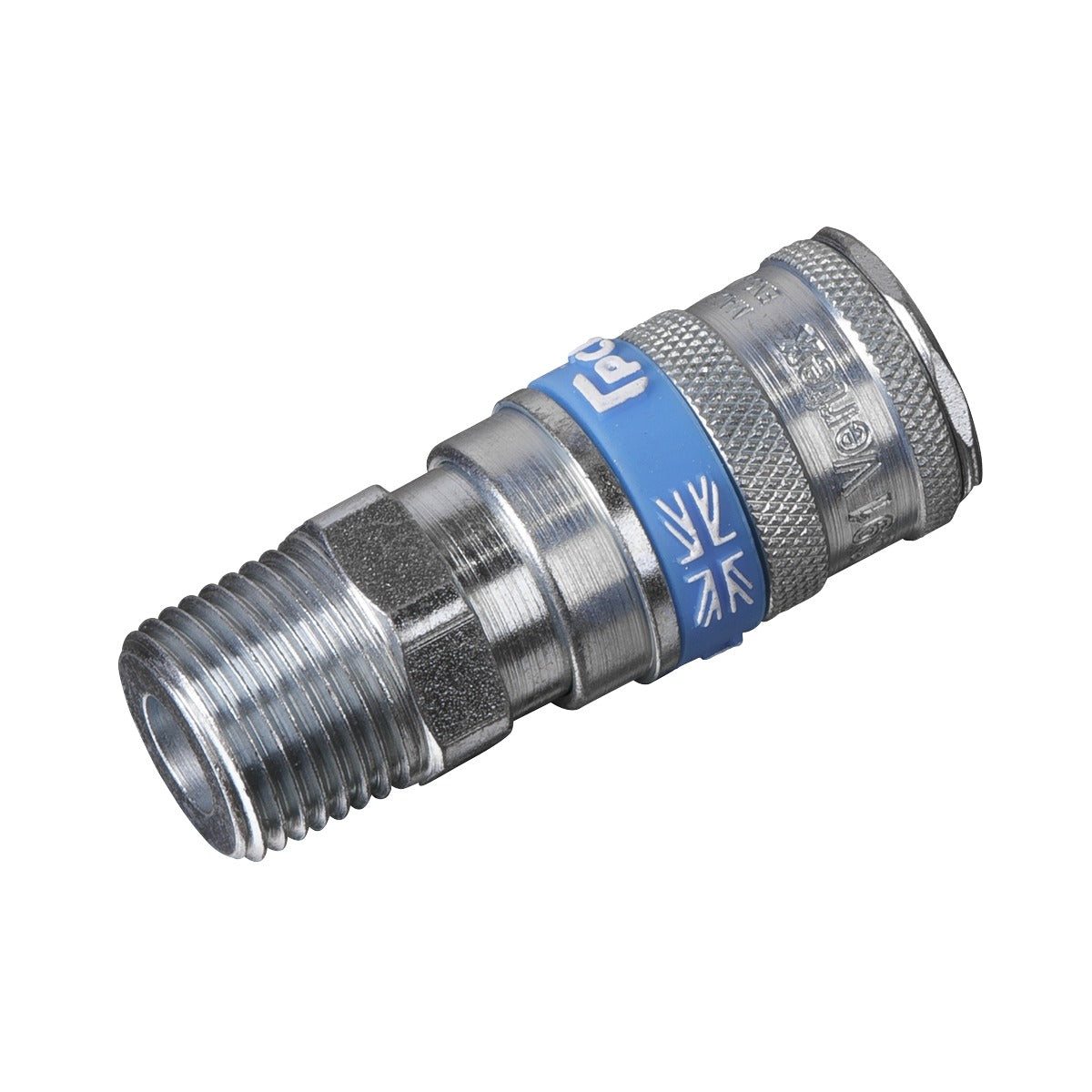 PCL Coupling Body Male 1/2"BSPT AC73