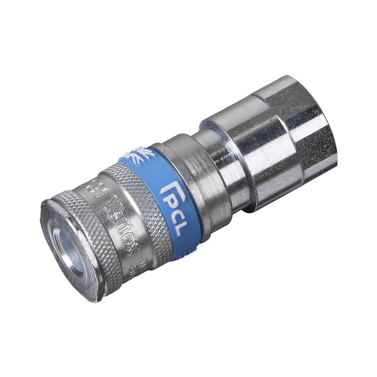 PCL Coupling Body Female 1/2"BSPT AC75