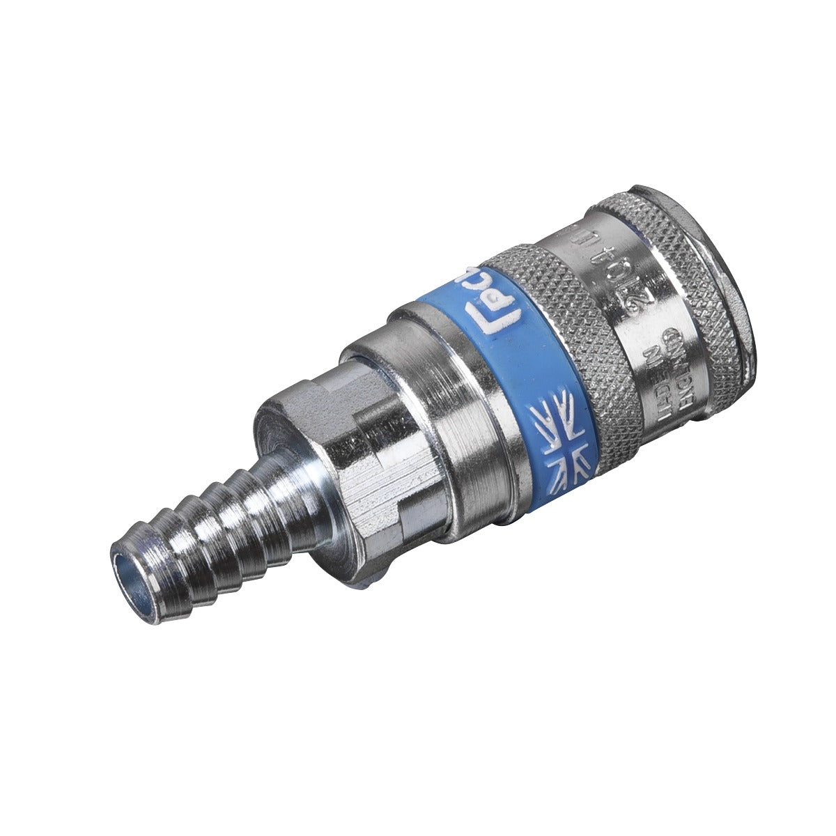PCL Coupling Body Tailpiece for 3/8" Hose AC77