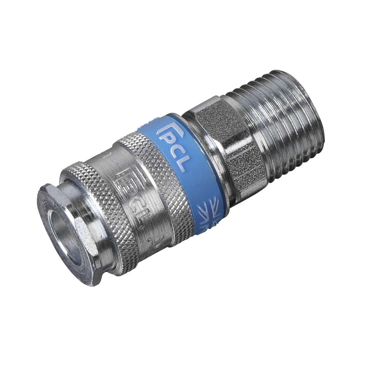 PCL Coupling Body Male 1/2"BSPT AC78