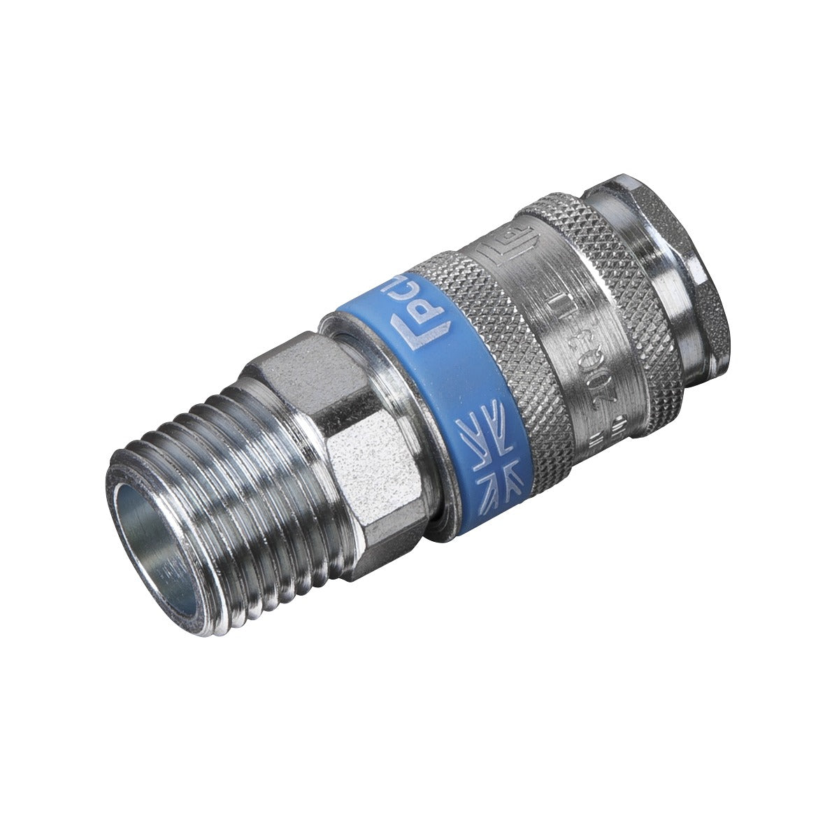 PCL Coupling Body Male 1/2"BSPT AC78