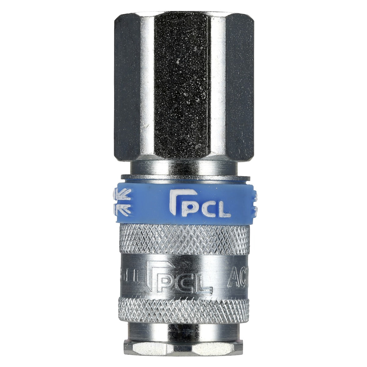 PCL Coupling Body Female 1/2"BSPT AC79