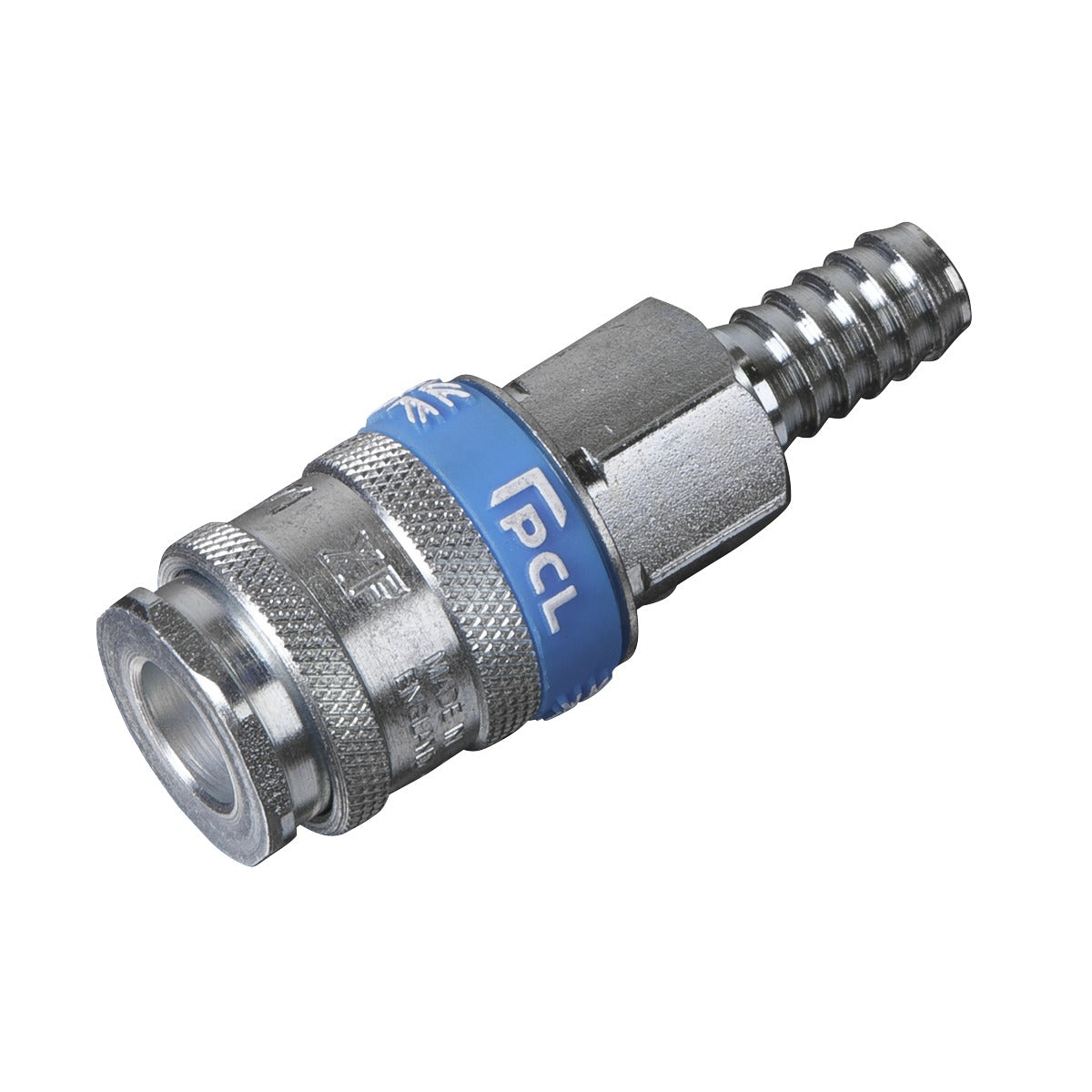 PCL Coupling Body Tailpiece for 3/8" Hose AC81