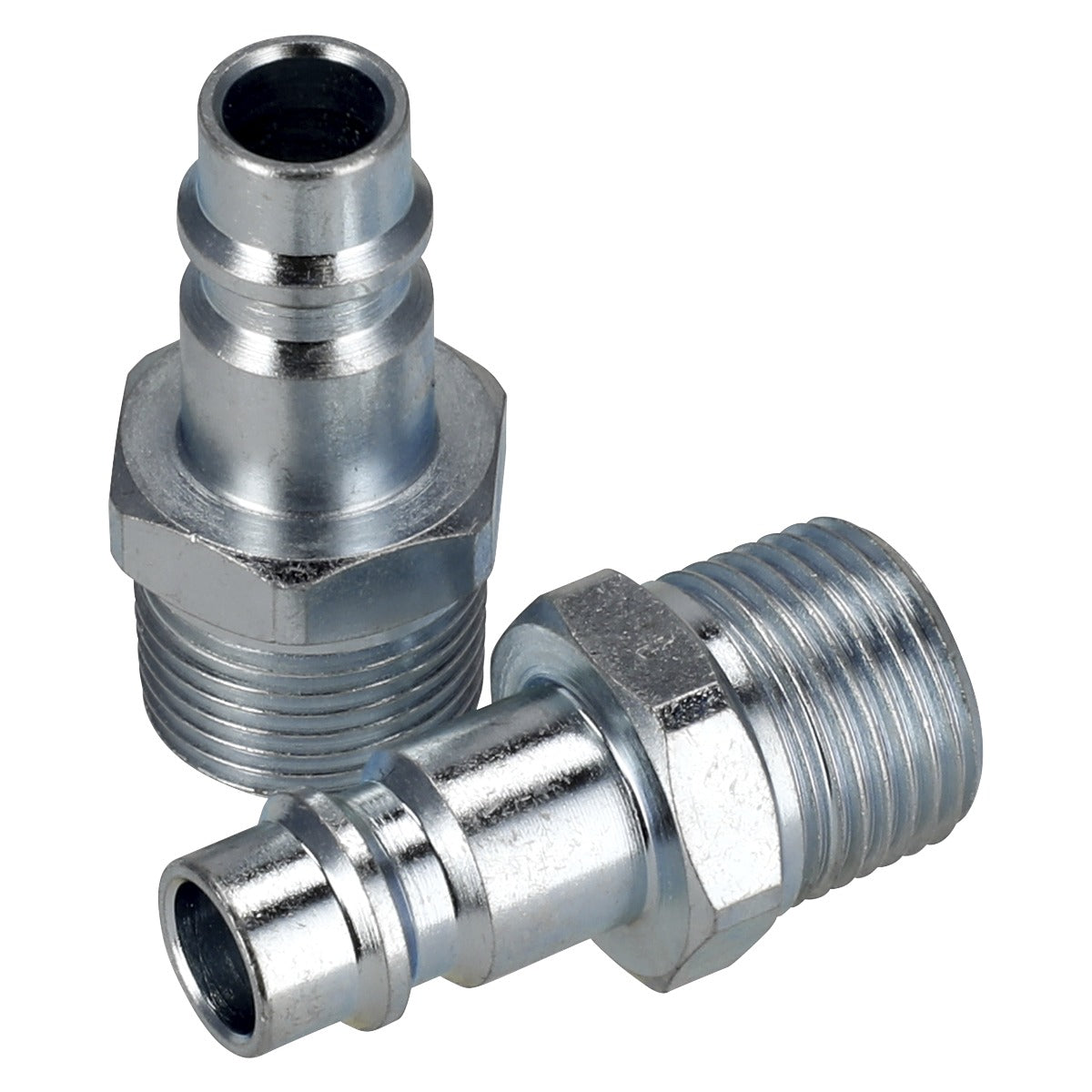 PCL Screwed Adaptor Male 3/8"BSPT - Pack of 2 AC83