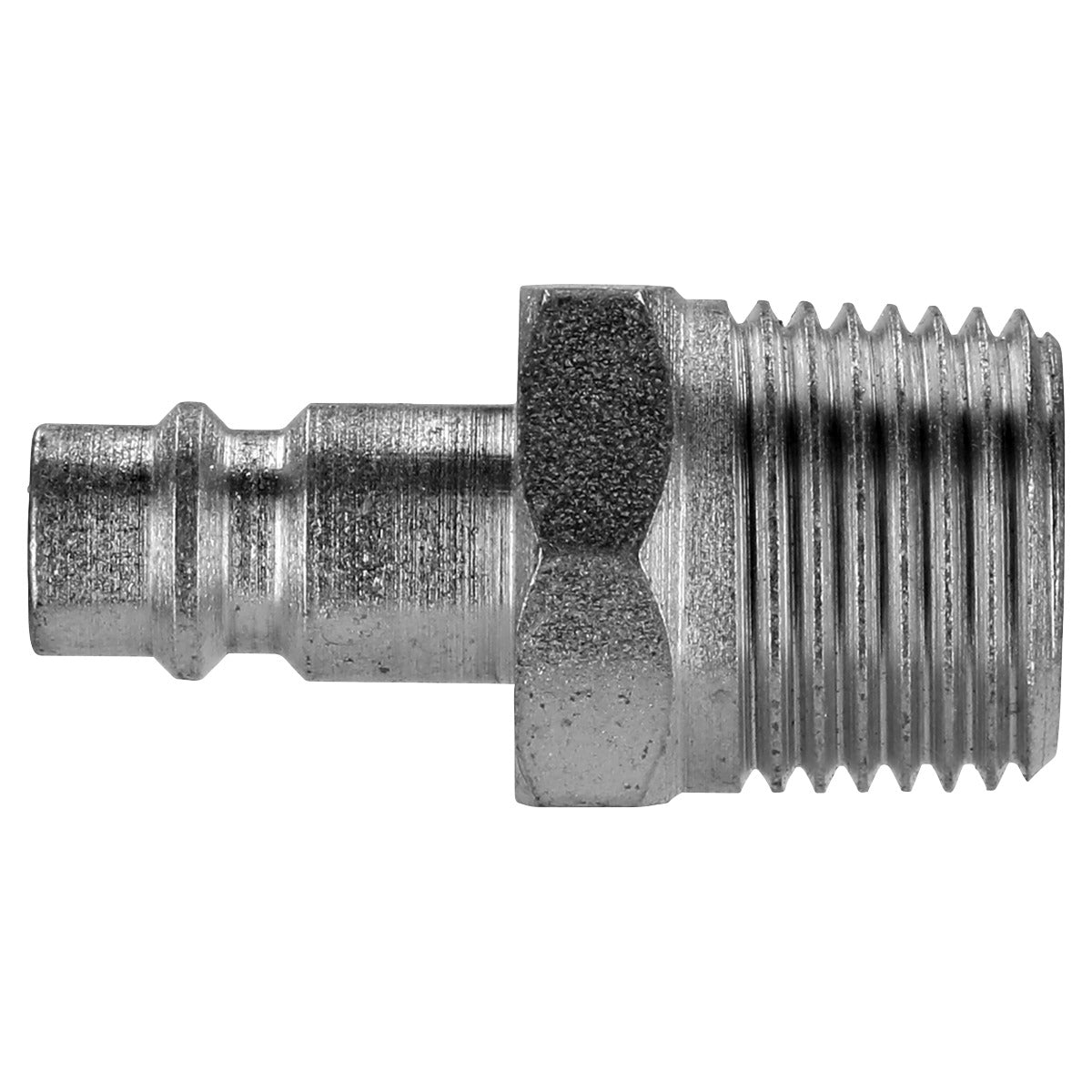 PCL Screwed Adaptor Male 1/2"BSPT - Pack of 2 AC84