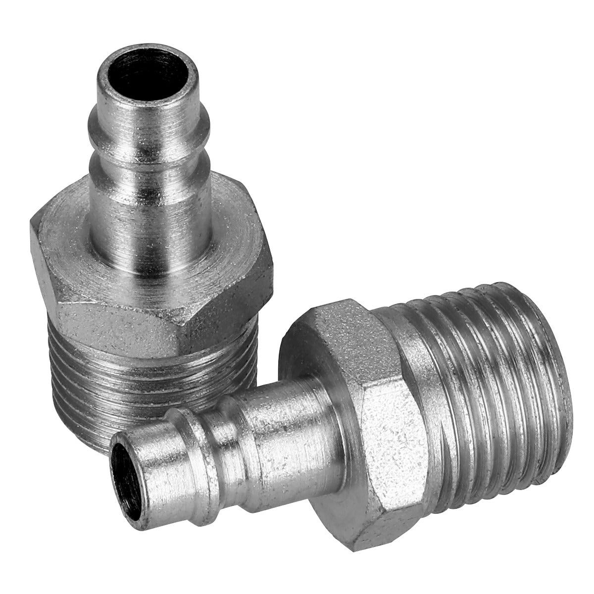 PCL Screwed Adaptor Male 1/2"BSPT - Pack of 2 AC84