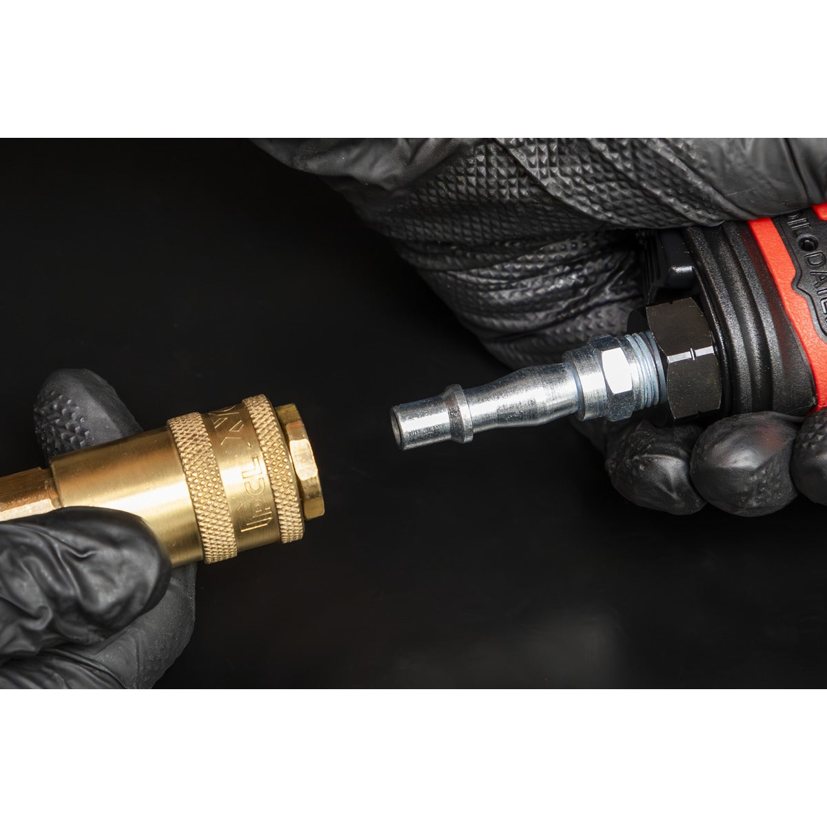 PCL Screwed Safety Adaptor Male 1/4"BSPT AC88