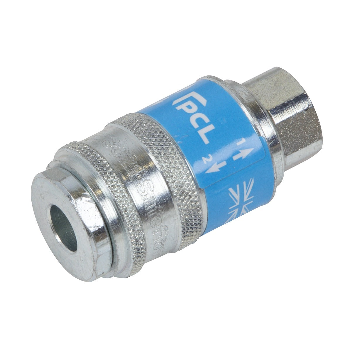 PCL Safeflow Safety Coupling Body Female 3/8"BSPT AC92