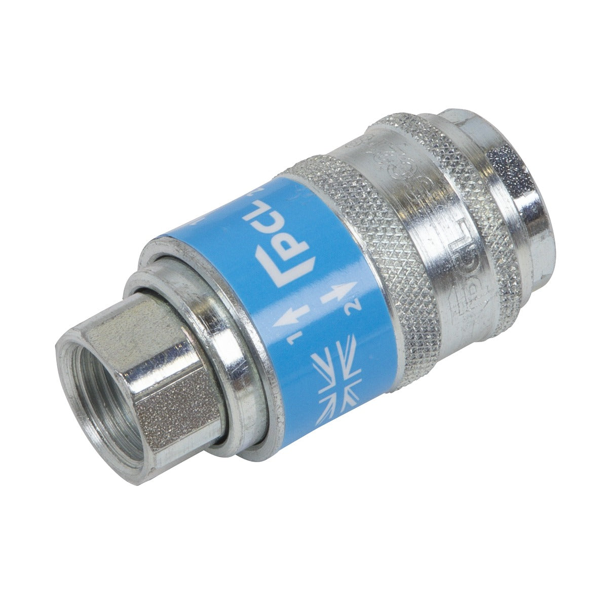 PCL Safeflow Safety Coupling Body Female 3/8"BSPT AC92