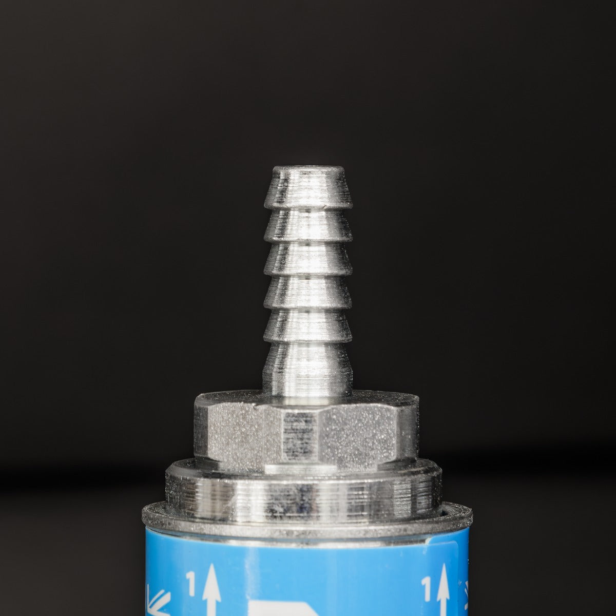 PCL Safeflow Safety Coupling Body Tailpiece for 1/4" Hose AC96