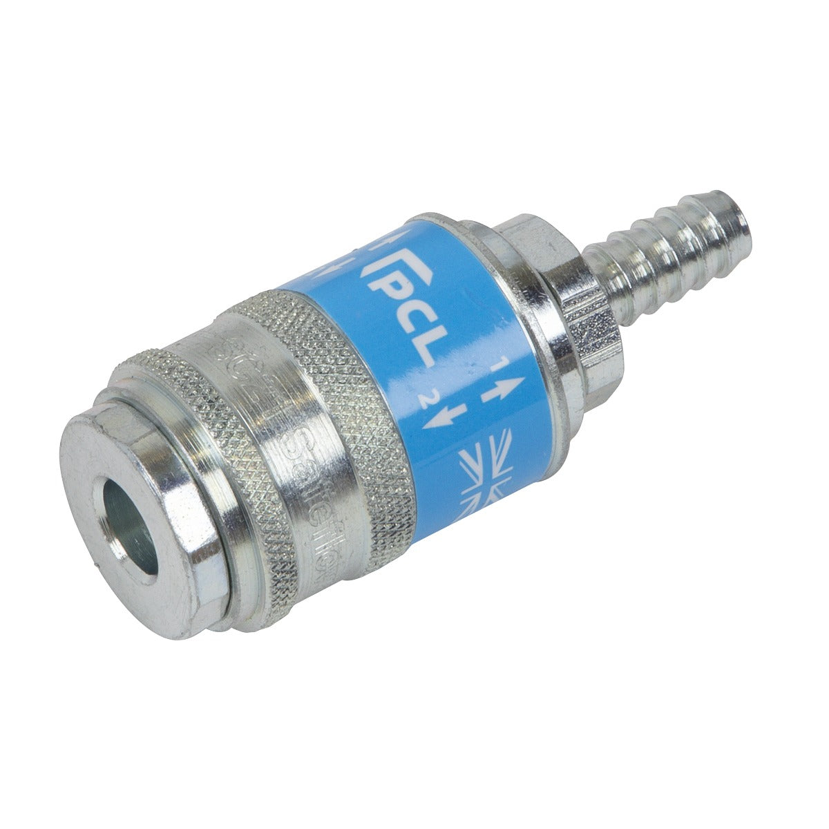 PCL Safeflow Safety Coupling Body Tailpiece for 5/16" Hose AC97