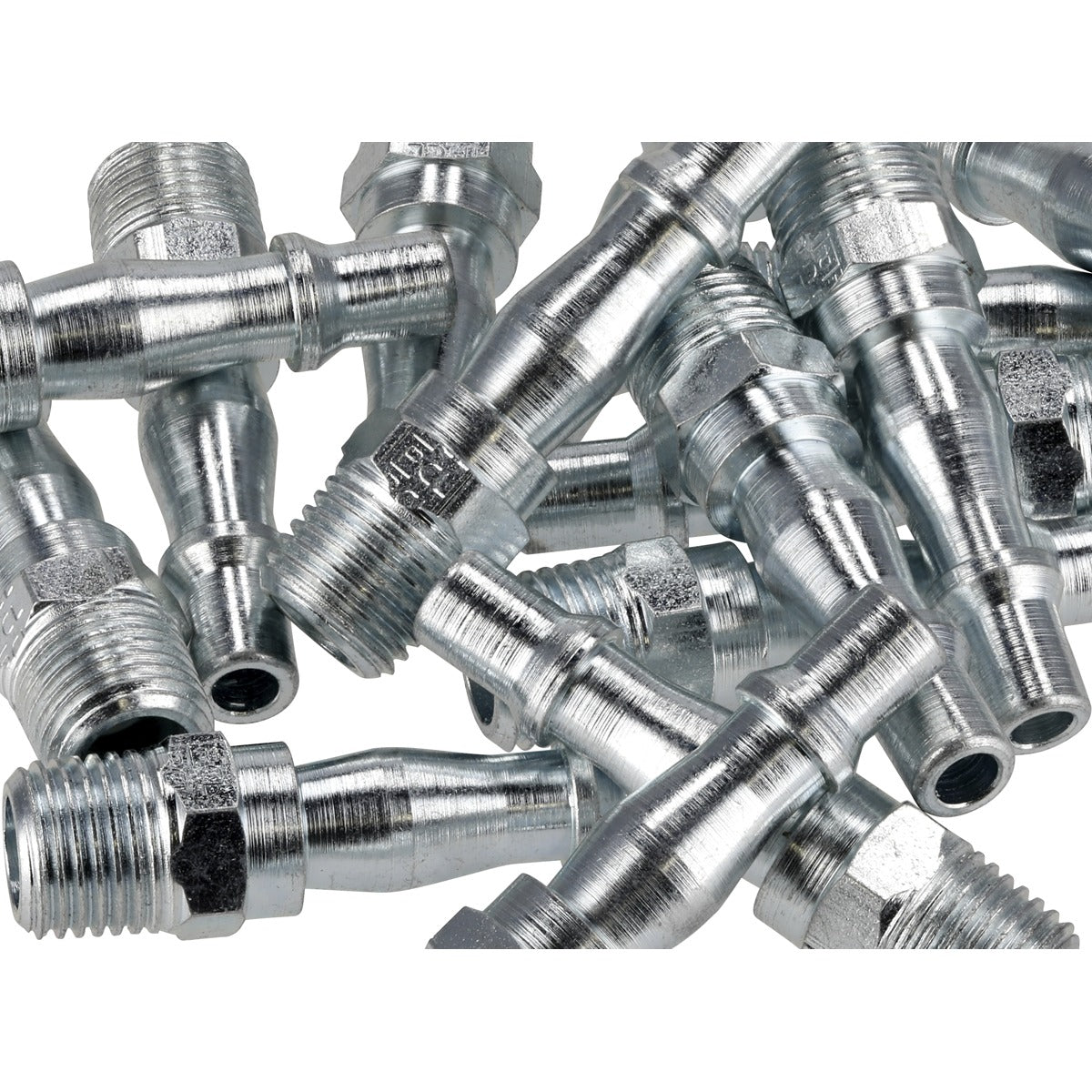 PCL Screwed Adaptor Male 1/4"BSPT - Pack of 15 ACP04