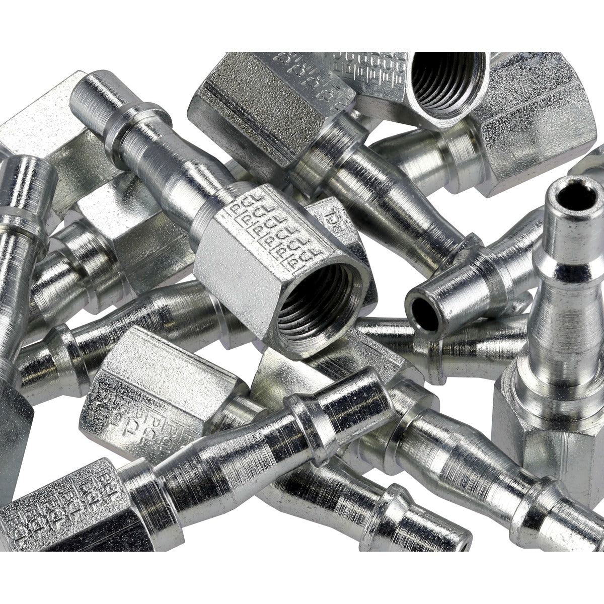 PCL Screwed Adaptor Female 1/4"BSPT - Pack of 15 ACP18