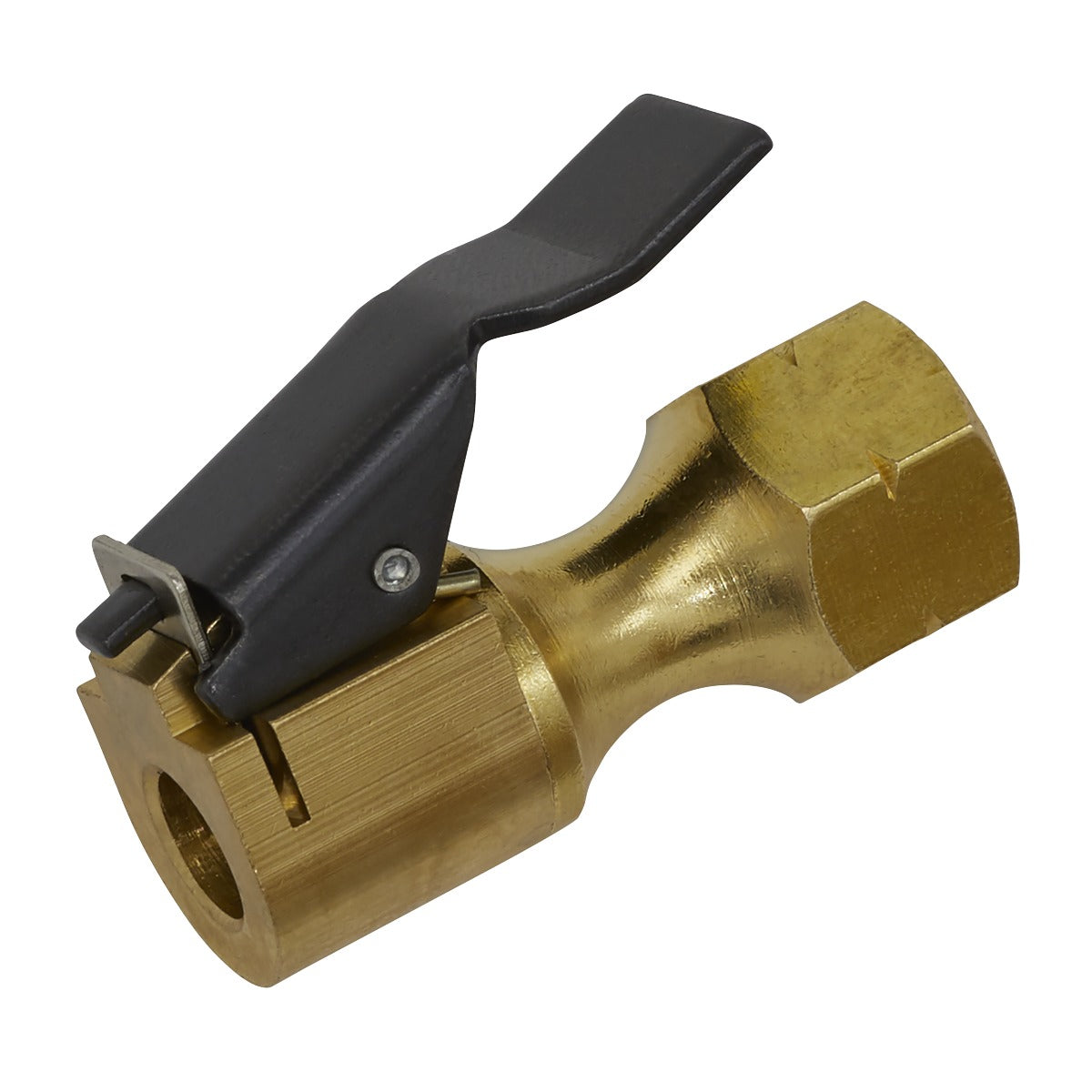 PCL Clip-On Connector for Tyre Inflators 1/4"BSP Fitting SA37/C