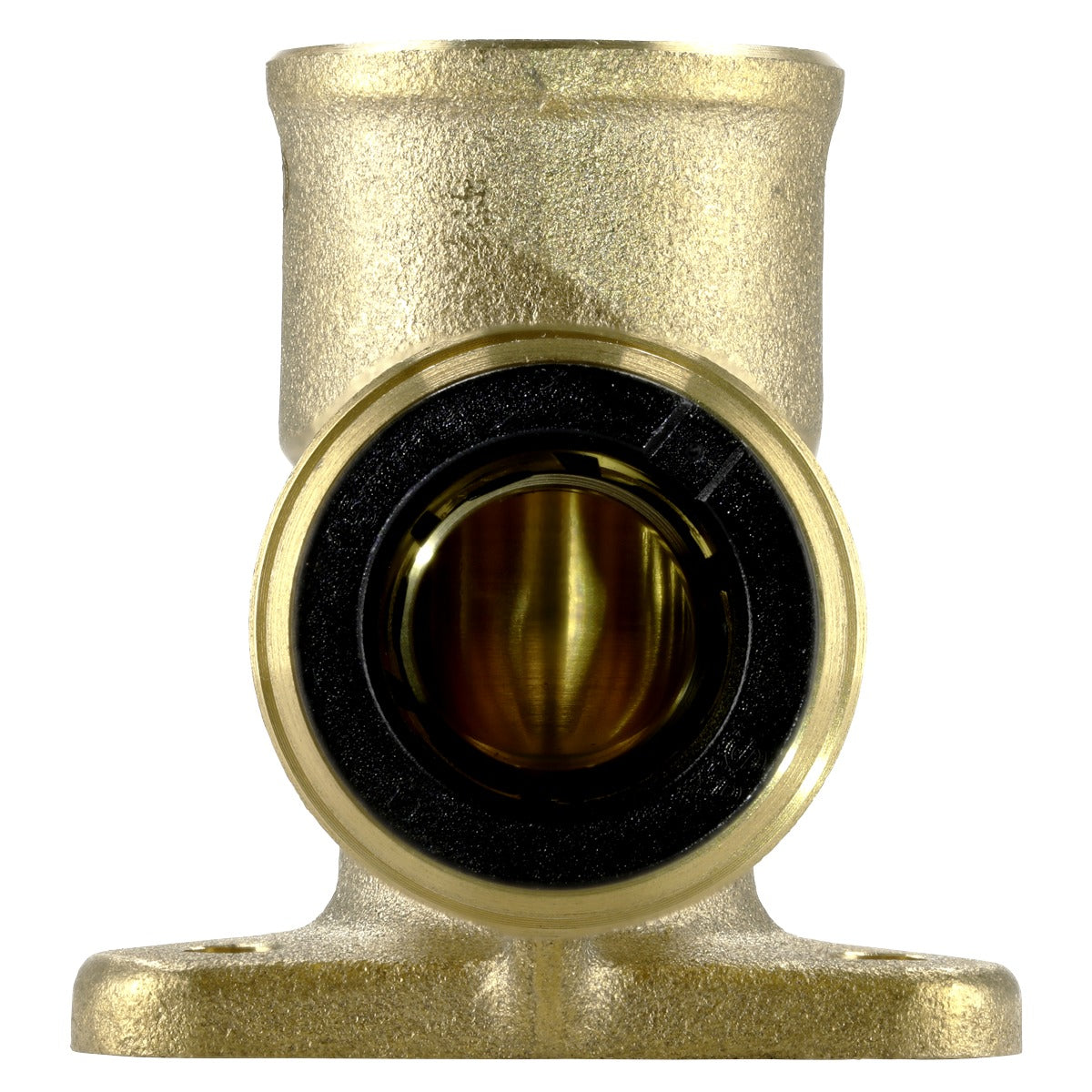 John Guest Brass Wingback Elbow 15mm x 1/2"BSP CAS15BWE